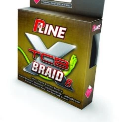 P LINE P-Line XTCB 8-Carrier Braided Line
