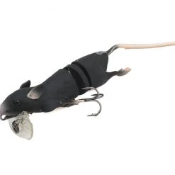 Lures Savage Gear 3D Rad Rat Floating Lure