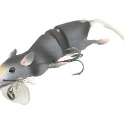 Lures Savage Gear 3D Rad Rat Floating Lure