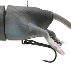 Lures Savage Gear 3D Rat Bait, Floating, 2 1/2oz, 11 3/4"