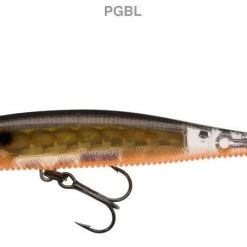 Yo-Zuri 3DB Minnow