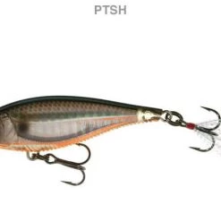 Yo-Zuri Floating 3DB Shad Bass Lure Crankbait R1104-PTSH Minnow Suspending NIB Lures