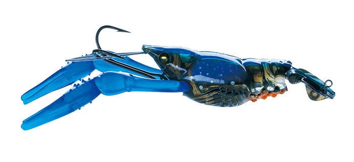 Yo-Zuri 3DB Crayfish Crawdad Lure R1109 5 Yo-Zuri 3DB Crayfish Crawdad Lure R1109
