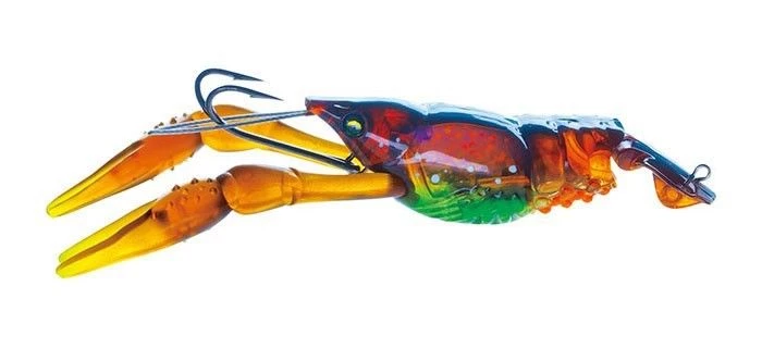 Yo-Zuri 3DB Crayfish Crawdad Lure R1109 6 Yo-Zuri 3DB Crayfish Crawdad Lure R1109