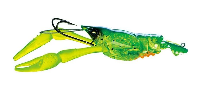 Yo-Zuri 3DB Crayfish Crawdad Lure R1109 7 Yo-Zuri 3DB Crayfish Crawdad Lure R1109
