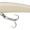 Yo-Zuri Crystal Minnow (F) 110mm 4-3/8", 7/16 Oz, Bone