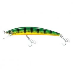 Yo-Zuri Yo Zuri Crystal Minnow Suspending R1131, R1132, R1133 Lures