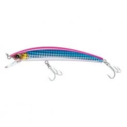 Yo-Zuri Yo Zuri Crystal Minnow Suspending R1131, R1132, R1133 Lures