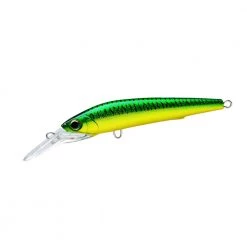 Yo-Zuri R1148-GM Hydro Magnum Sinking Diving Lure, Green Mackerel 120mm 33g Lures