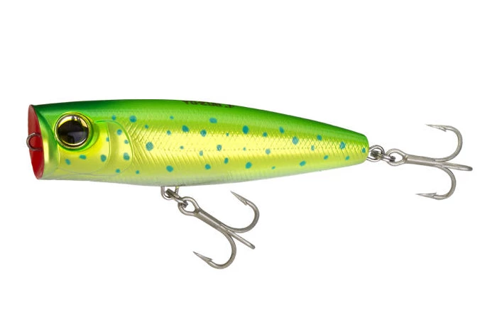Lures Yo-Zuri Hydro Popper Topwater Plugs 12 Lures Yo-Zuri Hydro Popper Topwater Plugs