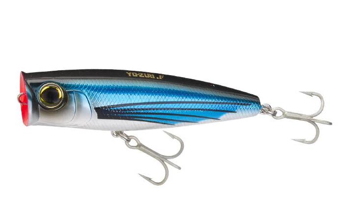 Lures Yo-Zuri Hydro Popper Topwater Plugs 13 Lures Yo-Zuri Hydro Popper Topwater Plugs