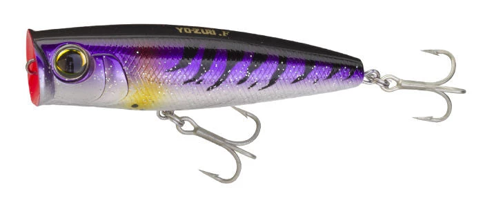 Lures Yo-Zuri Hydro Popper Topwater Plugs 3 Lures Yo-Zuri Hydro Popper Topwater Plugs