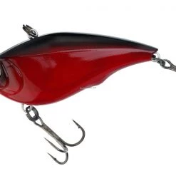 Yo-Zuri Rattl'N Vibe (S) 55MM 2-1/4" Red Black