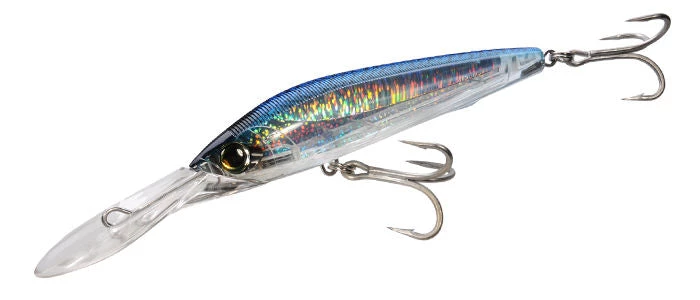 Lures Yo-Zuri 3D Magnum Deep Diver 180mm Floating 6 Lures Yo-Zuri 3D Magnum Deep Diver 180mm Floating