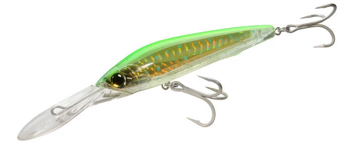 Lures Yo-Zuri 3D Magnum Deep Diver 180mm Floating 5 Lures Yo-Zuri 3D Magnum Deep Diver 180mm Floating