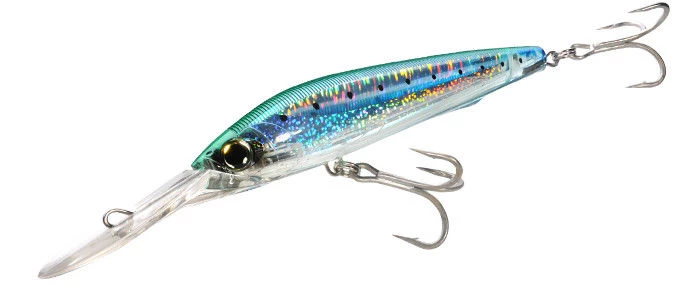 Lures Yo-Zuri 3D Magnum Deep Diver 180mm Floating 3 Lures Yo-Zuri 3D Magnum Deep Diver 180mm Floating