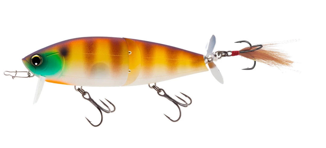 Yo-Zuri DUEL Hardcore Floating Jointed Noi-Z Lures 3 Yo-Zuri DUEL Hardcore Floating Jointed Noi-Z Lures