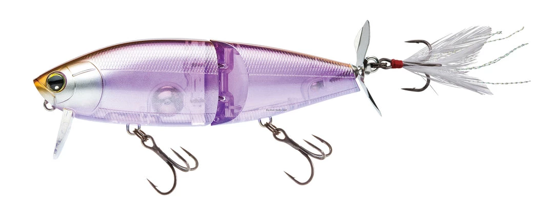 Duel Hardcore Noi-Z 105F 105MM 4-1/8" Uv Smelt Prop Lure 3 Duel Hardcore Noi-Z 105F 105MM 4-1/8" Uv Smelt Prop Lure
