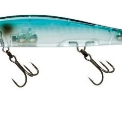 Lures Yo-Zuri DUEL Hardcore Suspending Minnow Flat