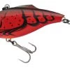 Yo-Zuri Lures Yo Zuri Duel Hardcore XX Vibe Sinking Lipless Crankbaits