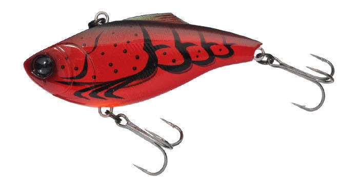 Yo-Zuri Lures Yo Zuri Duel Hardcore XX Vibe Sinking Lipless Crankbaits 3 Yo-Zuri Lures Yo Zuri Duel Hardcore XX Vibe Sinking Lipless Crankbaits