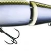 Duel Hardcore Ninja Swimmer 180F Floating 2.13oz, 7" 4 Ft #1 Hooks Gizzard Shad Lures