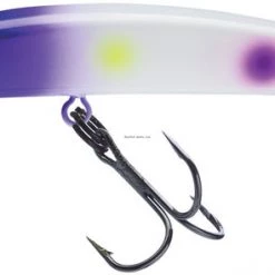 Lures Yo-Zuri Crystal Minnow Deep Diver Walleye Trolling 3/8oz 3-1/2" Lure