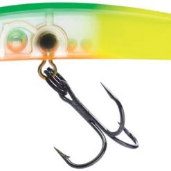 Lures Yo-Zuri Crystal Minnow Deep Diver Walleye Trolling Bait 7 Lures Yo-Zuri Crystal Minnow Deep Diver Walleye Trolling Bait