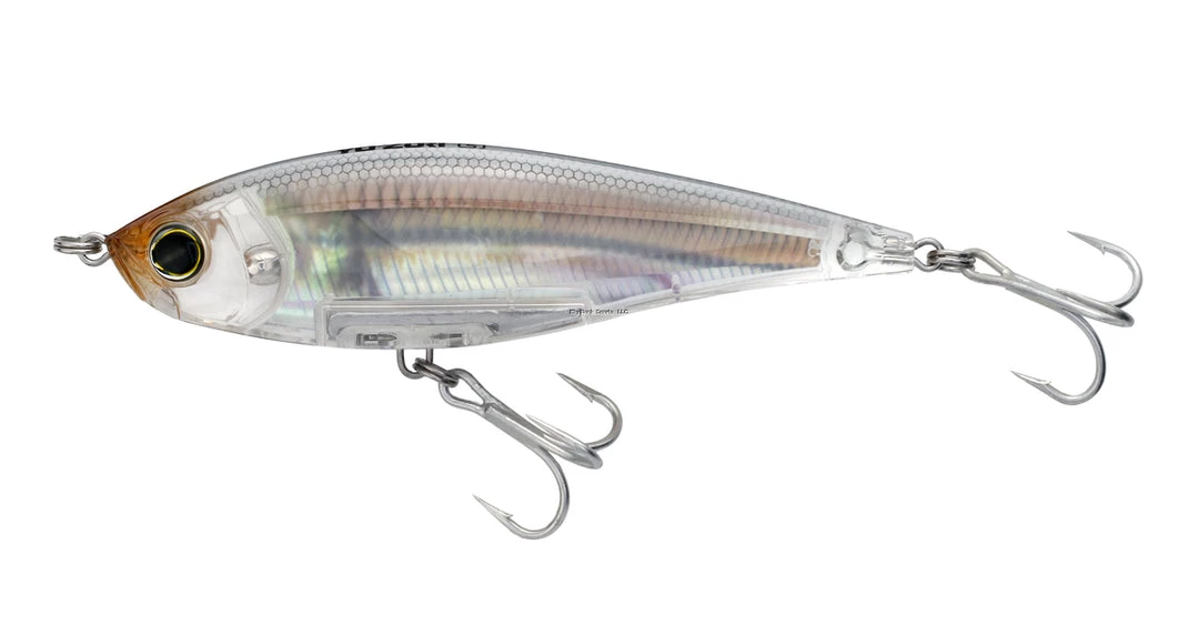 Yo-Zuri 3D Inshore Twitchbait (SS) Glider New Arrivals 38 Yo-Zuri 3D Inshore Twitchbait (SS) Glider New Arrivals