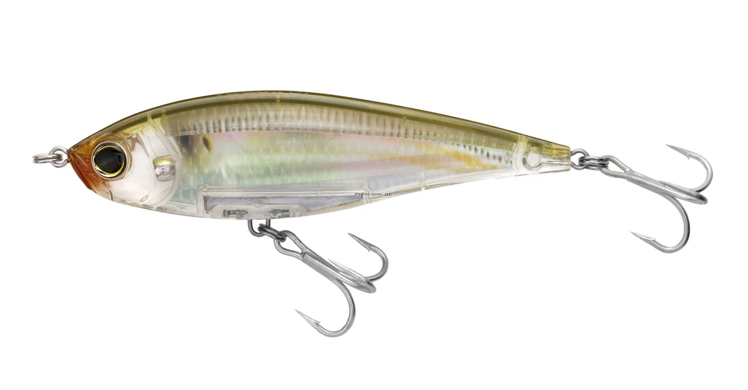 Yo-Zuri 3D Inshore Twitchbait (SS) Glider New Arrivals 40 Yo-Zuri 3D Inshore Twitchbait (SS) Glider New Arrivals