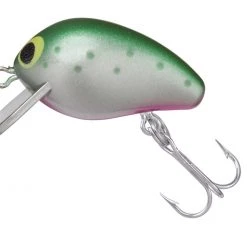 Yo-Zuri Snap Beans Ultralight Sinking Minnow Lure R1217