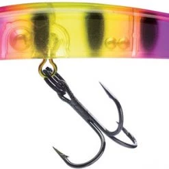 Yo-Zuri Crystal Minnow Deep Diver Walleye 5-1/4