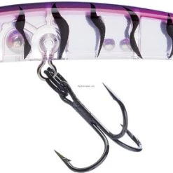 Yo-Zuri Crystal Minnow Deep Diver Walleye 5-1/4