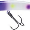 Yo-Zuri Crystal Minnow Deep Diver Walleye 5-1/4",7/8 Oz Lures