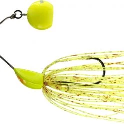 Yo-Zuri 3DB Knuckle Bait Spinnerbait 1/2oz Chartreuse Lures