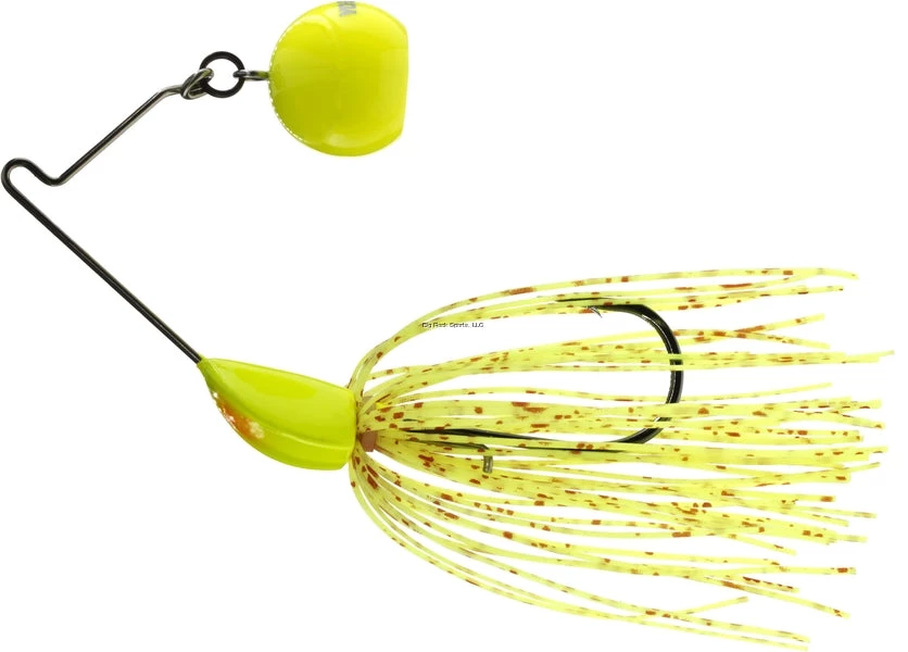 Yo-Zuri 3DB Knuckle Bait Spinnerbait 1/2oz Chartreuse Lures 3 Yo-Zuri 3DB Knuckle Bait Spinnerbait 1/2oz Chartreuse Lures