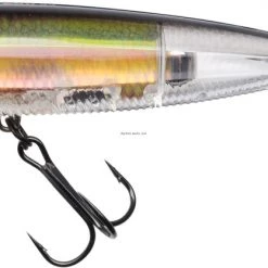 Yo-Zuri 3DR Pencil Floating, 4", 9/16 Oz, 0 Ft, #4 Lures