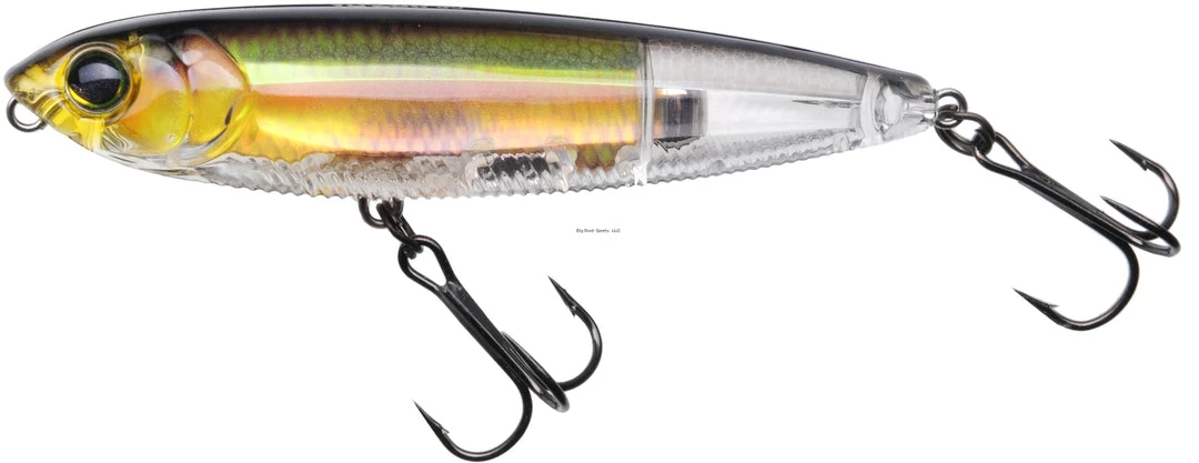 Yo-Zuri 3DR Pencil Floating, 4", 9/16 Oz, 0 Ft, #4 Lures 3 Yo-Zuri 3DR Pencil Floating, 4", 9/16 Oz, 0 Ft, #4 Lures