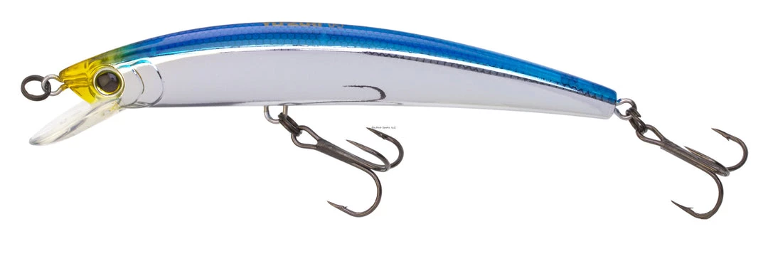 Yo-Zuri Crystal Minnow Lures 8 Yo-Zuri Crystal Minnow Lures