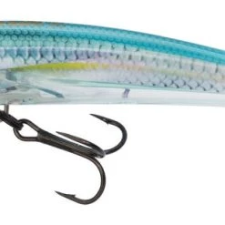 Yo-Zuri Crystal Minnow Lures 17 Yo-Zuri Crystal Minnow Lures