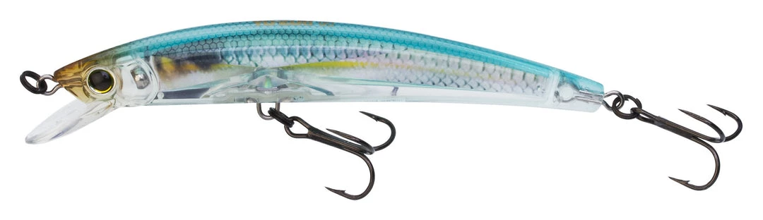 Yo-Zuri Crystal Minnow Lures 9 Yo-Zuri Crystal Minnow Lures
