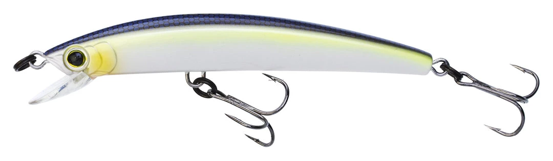 Yo-Zuri Crystal Minnow Lures 4 Yo-Zuri Crystal Minnow Lures