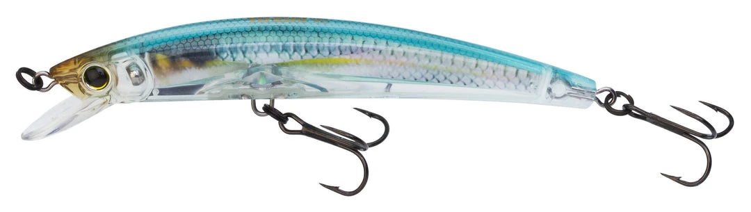 Yo-Zuri Crystal Minnow Lures 3 Yo-Zuri Crystal Minnow Lures
