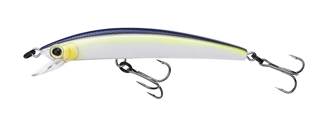 Yo-Zuri Crystal Minnow Lures 10 Yo-Zuri Crystal Minnow Lures