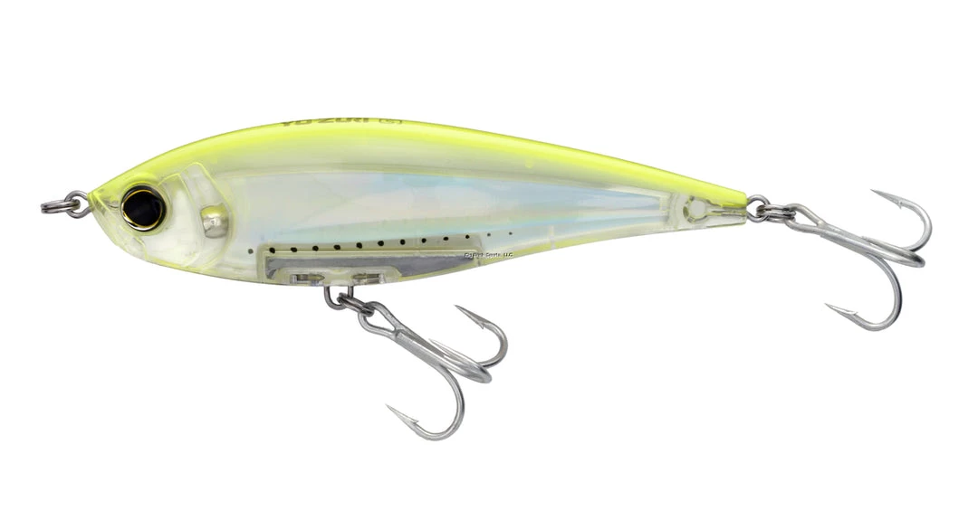 Yo-Zuri 3D Inshore Twitchbait (SS) Glider New Arrivals 13 Yo-Zuri 3D Inshore Twitchbait (SS) Glider New Arrivals