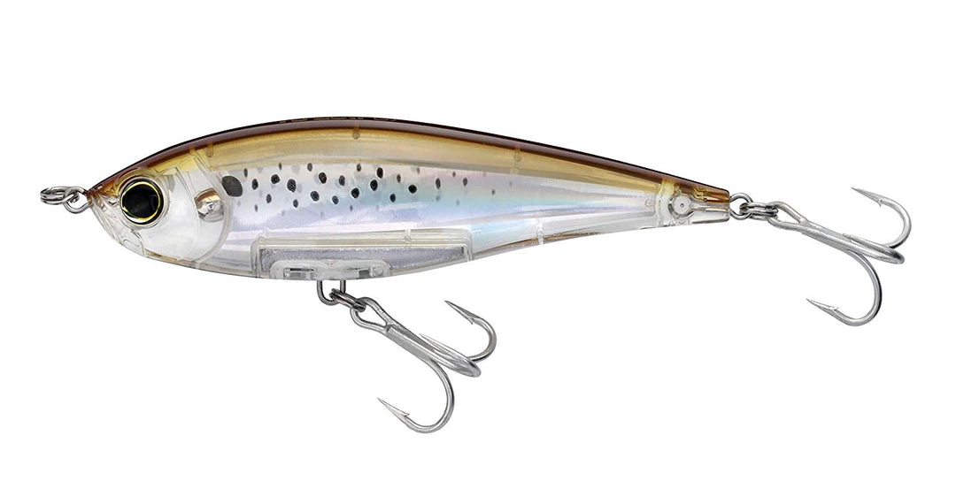 Yo-Zuri 3D Inshore Twitchbait (SS) Glider New Arrivals 28 Yo-Zuri 3D Inshore Twitchbait (SS) Glider New Arrivals