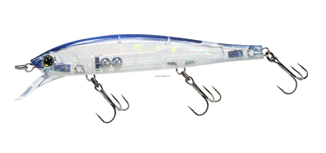 Duel Hardcore Minnow Flat 110SP 110MM 4-3/8" Lures 3 Duel Hardcore Minnow Flat 110SP 110MM 4-3/8" Lures
