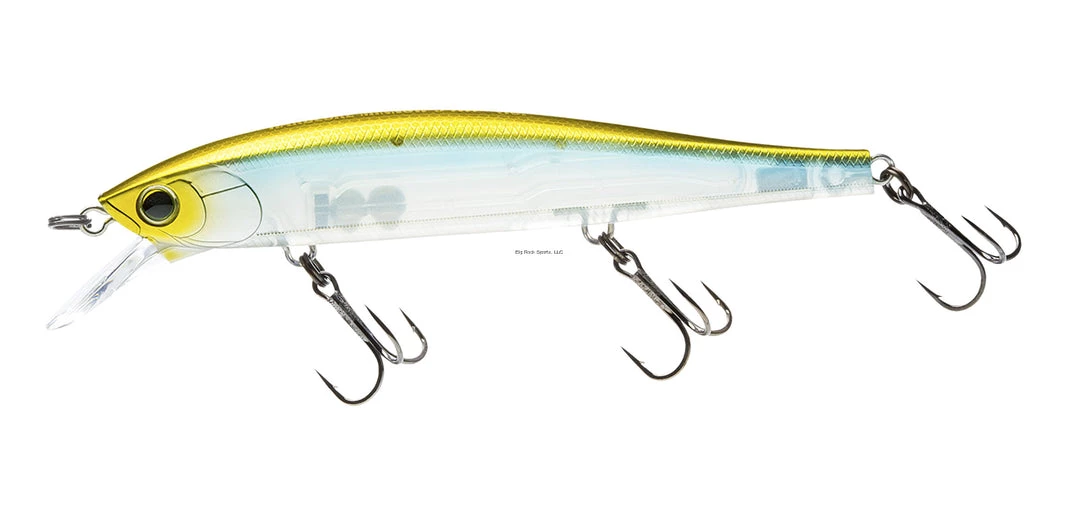 Duel Hardcore Minnow Flat 110SP 110MM 4-3/8" Lures 4 Duel Hardcore Minnow Flat 110SP 110MM 4-3/8" Lures