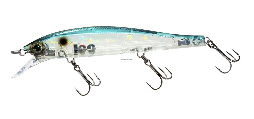 Duel Hardcore Minnow Flat 110SP 110MM 4-3/8" Lures 5 Duel Hardcore Minnow Flat 110SP 110MM 4-3/8" Lures