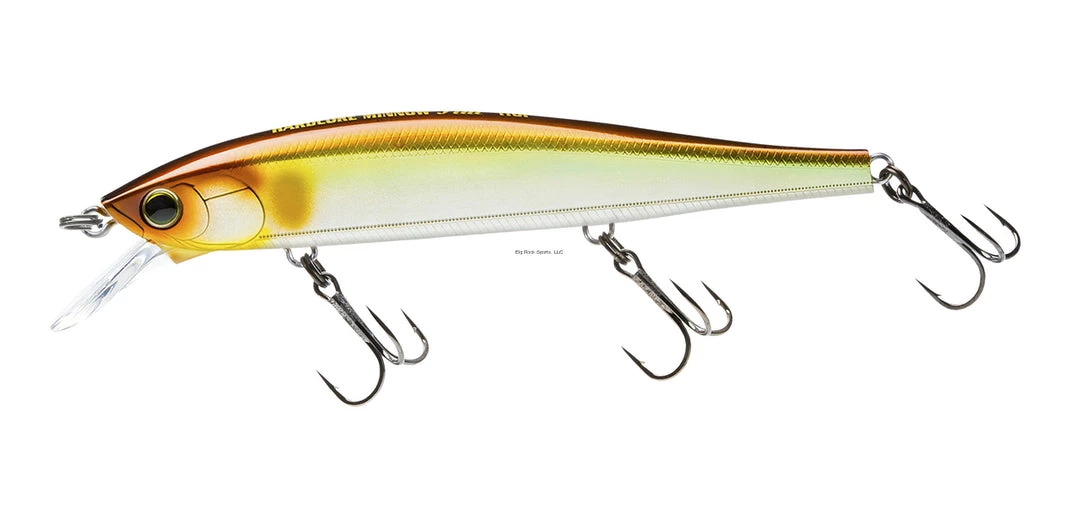 Duel Hardcore Minnow Flat 110SP 110MM 4-3/8" Lures 6 Duel Hardcore Minnow Flat 110SP 110MM 4-3/8" Lures